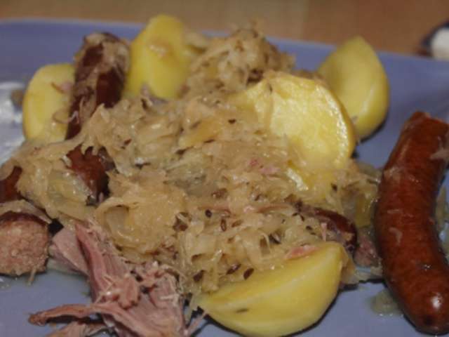 Recettes De Choucroute De A A Z 3