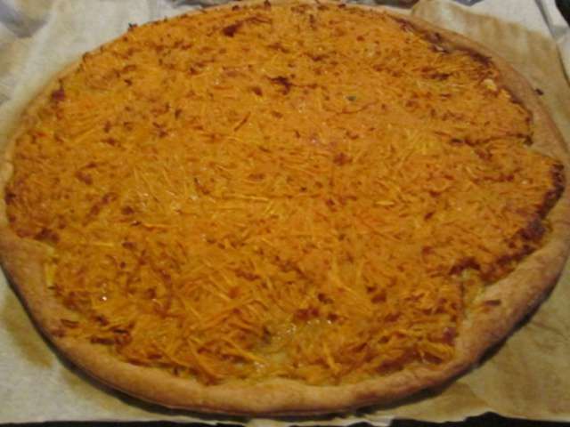 Recettes de Tarte à la Patate Douce de cultures bio