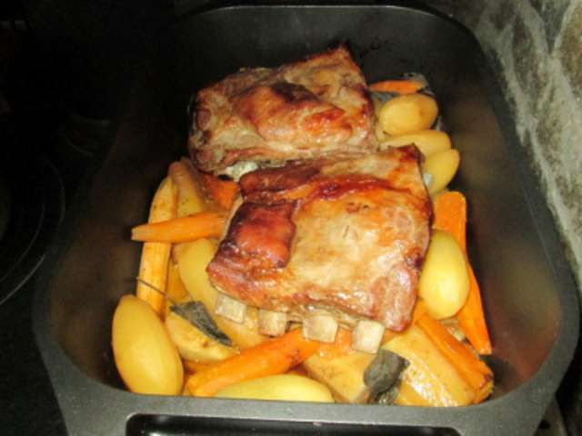 Recettes de Travers de Porc