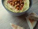 Houmous d'avocats