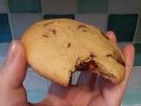 Big cookies pepites milka