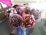 Cake pops