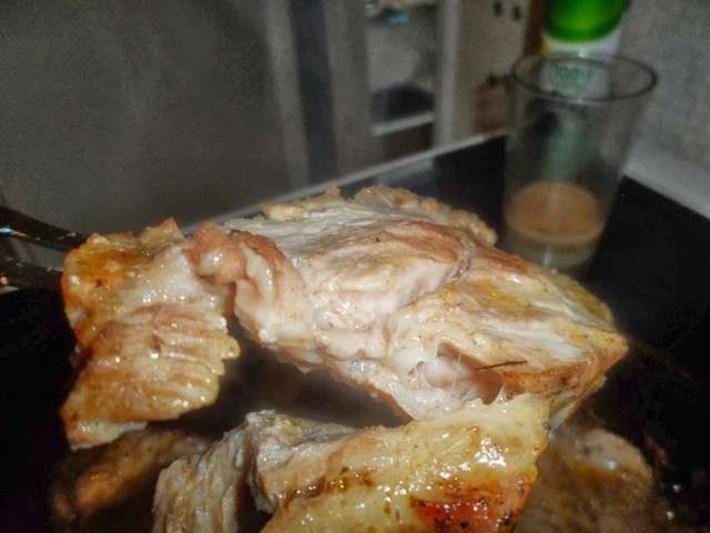 Recettes de Roti de porc au four de Cupcook