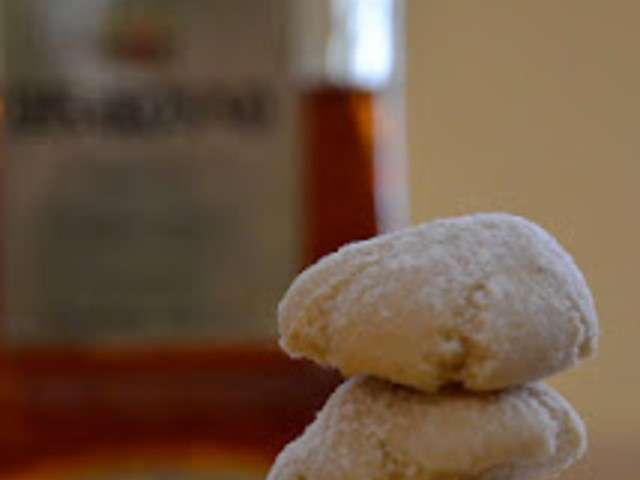 Recettes d'Amaretti de CurioLab'