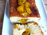 Cake aux mirabelles