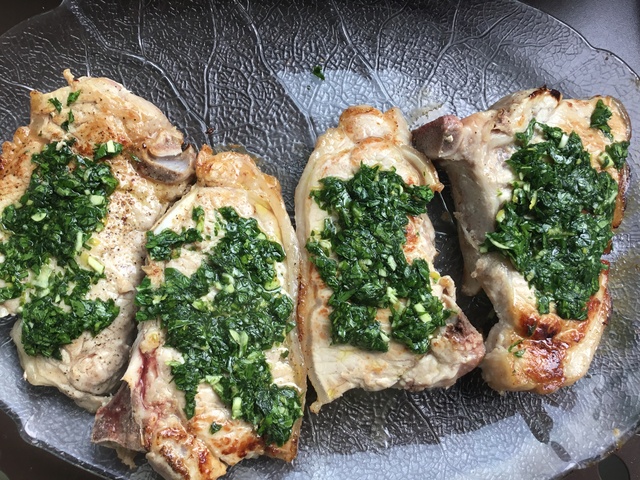 Recettes de Côte de veau de cvouslechef - le blog
