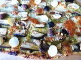 Pizza de Mathis