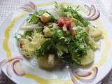 Salade au Fribourg