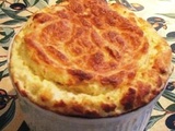 Soufflé au comté