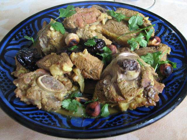 Recettes De Tajine D'agneau De Cvouslechef - Le Blog