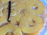 Tatin d’ananas