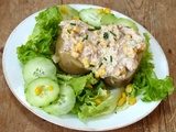 Thuna jacket potatoes