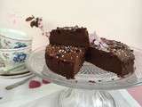 Gâteau Chocolat-Mascarpone de Cyril Lignac