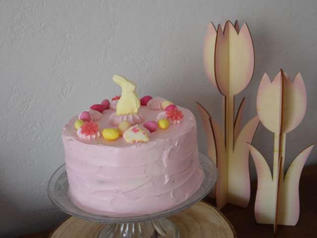 Les Meilleures Recettes De Gateau De Paques Et Paques 9