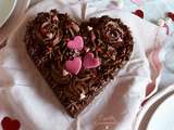 Love Cake Chocolat-Framboise-Piment d’Espelette