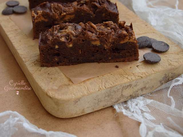 Recettes De Brownies De Cyrielle Gourmandise