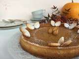 Pumpkin Pie ♦ Thanksgiving ♦