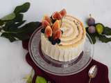 Vertical Roll Cake – Figues-Vanille