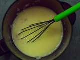 Beurre blanc au micro-onde [Tupperware]