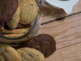 Cookies croquants faciles et rapides