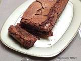 Gâteau fondant au chocolat praliné (#glutenfree) / Praline chocolate soft cake (gluten free)