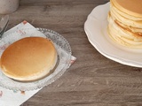 Pancakes légers et protéinés au skyr