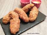 Poulet frit (comme chez kfc) / Fried chicken (like kfc's)