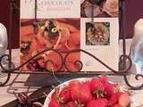 Guimauves aux fraises fraîches, miel de Tilleul et eau de rose