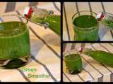 Green smoothie – Vegan