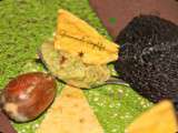 Guacamole simplifié – Vegan