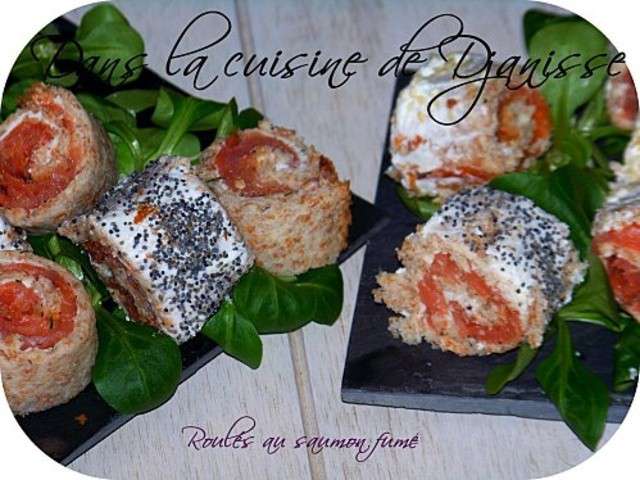 Les Meilleures Recettes de Pain de mie et Roulé