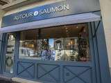 Autour du Saumon Restaurant Paris