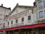 Brasserie Georges Lyon 2 ème arrondissement