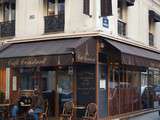 Café Constant Restaurant Paris VIIème