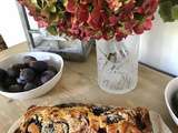 Cake aux Figues et Amandes (recette aux_fourneaux)