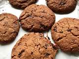 Cookies au Beurre de Cacahuètes (Peanut Butter Cookies)