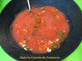 Gaspacho Tomates Fenouil
