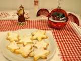 Glaçage des Gâteaux de Noël et accessoirement la recette des Sablés