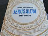 Jérusalem de Yotam Ottolenghi et Sami Tamimi