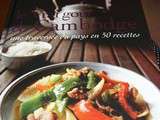 Livres sur la Cuisine du Cambodge