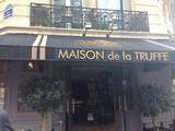 Maison de la Truffe (Restaurant, Paris, Marbeuf)