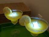 Margarita au jus d'Ananas