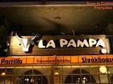 Pampa (Restaurant Castelldefels Catalogne Barcelone Espagne)
