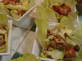 Salade d'Endives