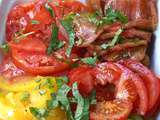 Tomates Mozzarella