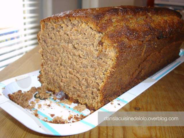 Recettes De Farine De Chataigne De Dans La Cuisine De Lolo