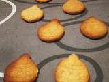 Biscuits sablés à la vanille | Dans la cuisine de Maggy