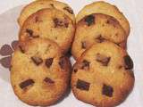 Cookies aux pépites de chocolat | Dans la cuisine de Maggy