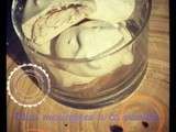 Mini meringues à la vanille de Madagascar