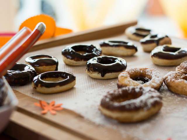 Donuts Maman Tambouille !